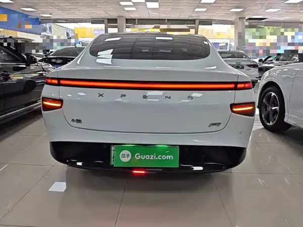XPeng P7 2021