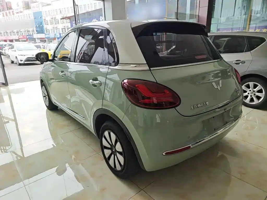 Wuling Bingo 2023