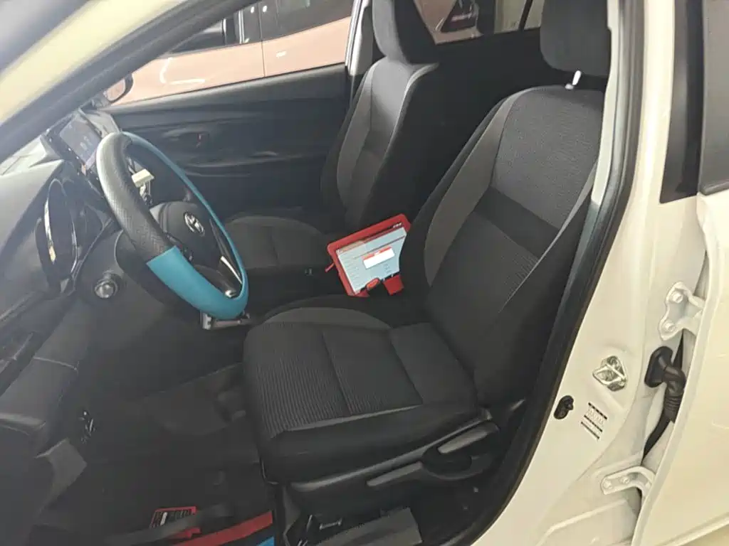 Toyota Vios FS 2021 — фото 15