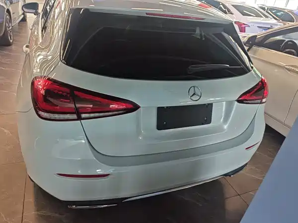 Mercedes-Benz A-Class 2021