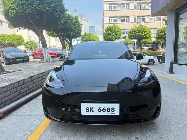 Tesla Model Y 2022