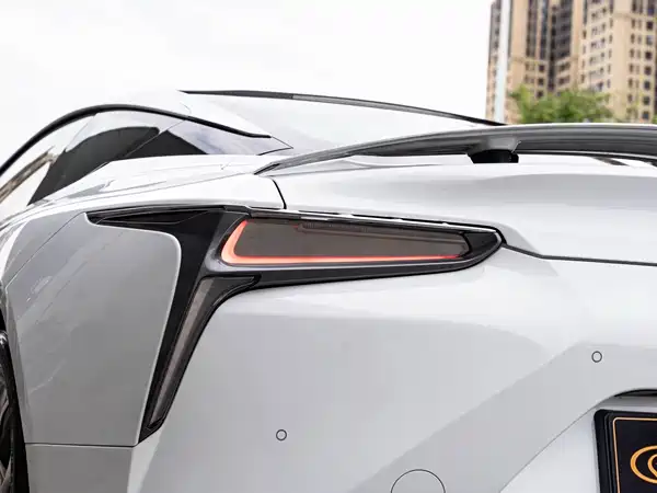 Lexus LC 2019