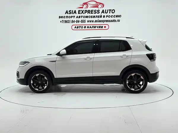 Volkswagen Tacqua 2024