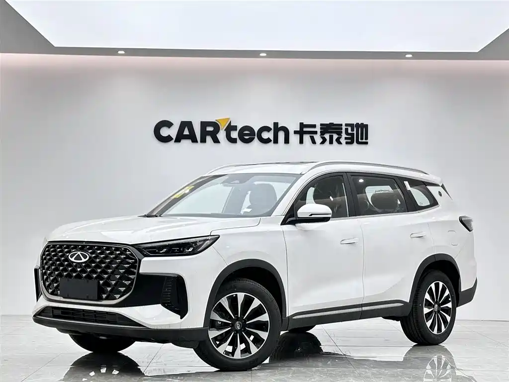 Chery Tiggo 8 PLUS — фото 1