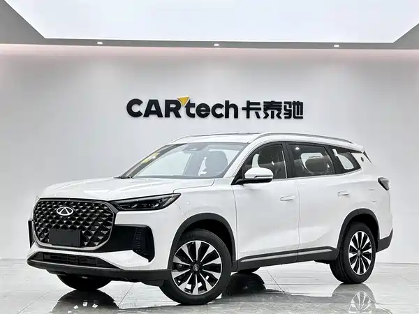 Chery Tiggo 8 PLUS 2025