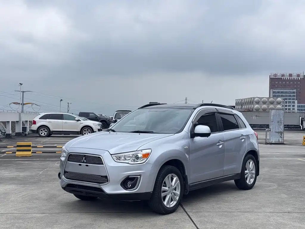 Mitsubishi ASX 2013