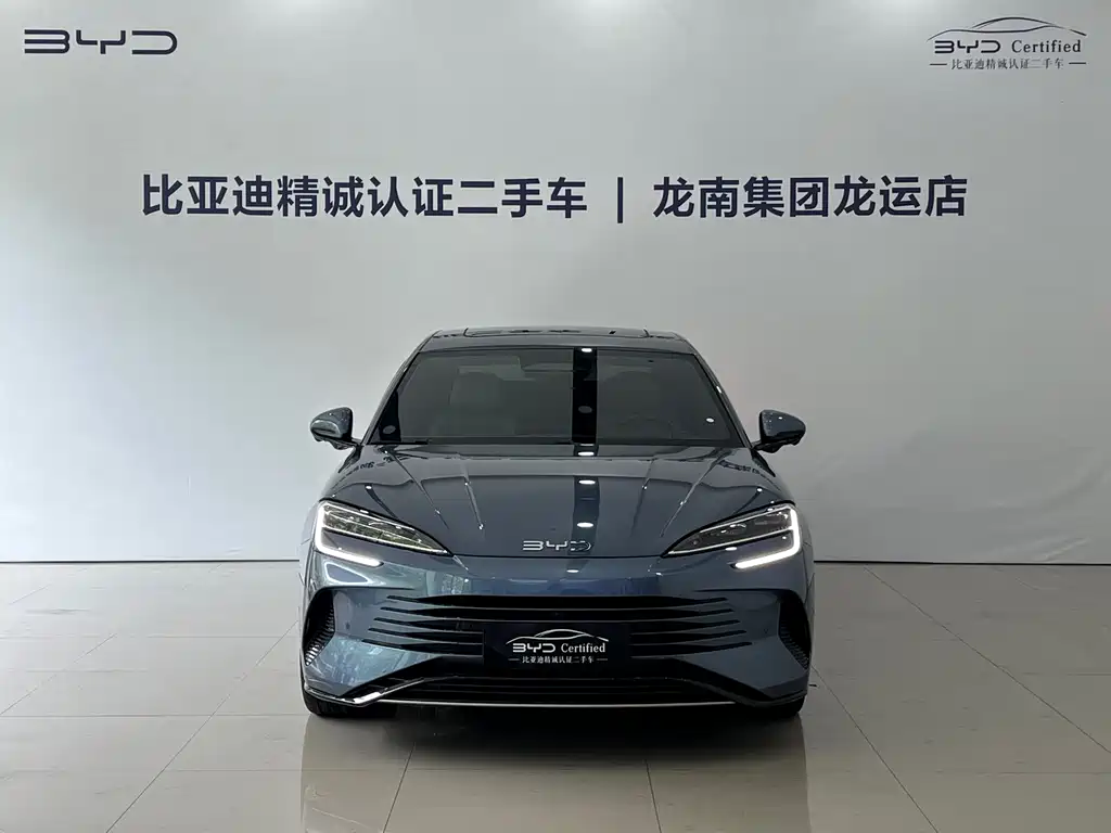 BYD Seal 07 DM-i 2025 — фото 2