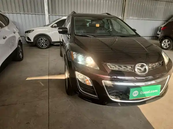 Mazda CX-7 2014