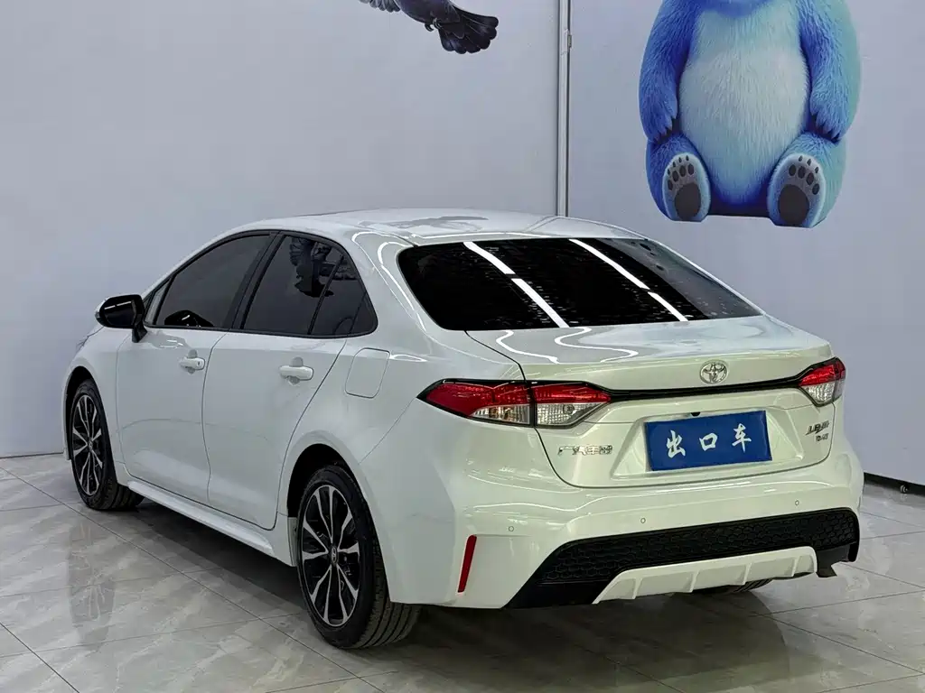 Toyota Levin 2023