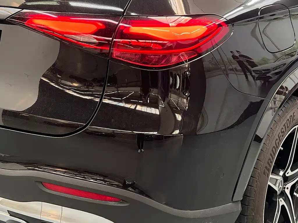 Mercedes-Benz GLC 2024