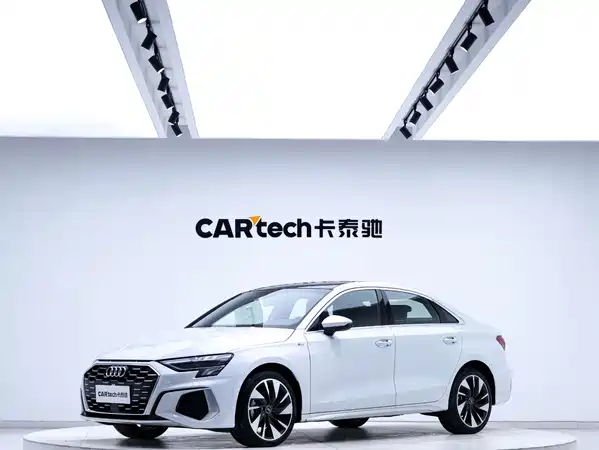 Audi A3 2024