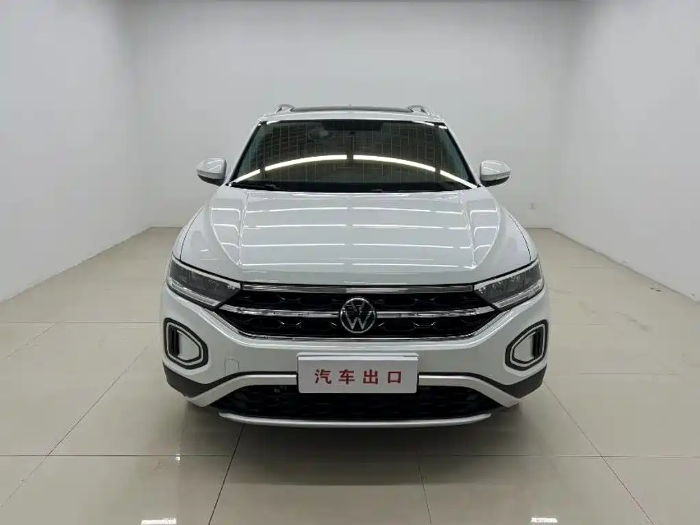 Volkswagen T-Roc 2023