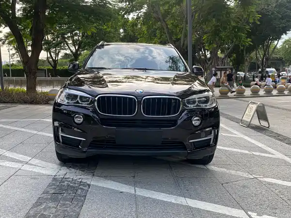 BMW X5 2015