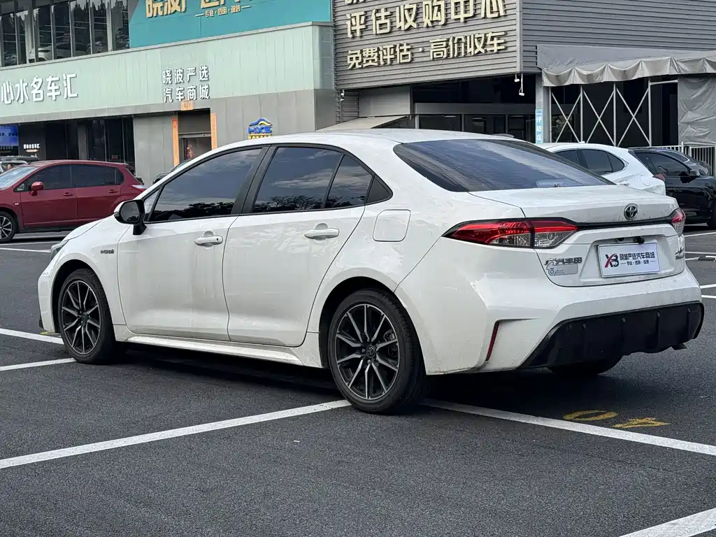 Toyota Levin 2023