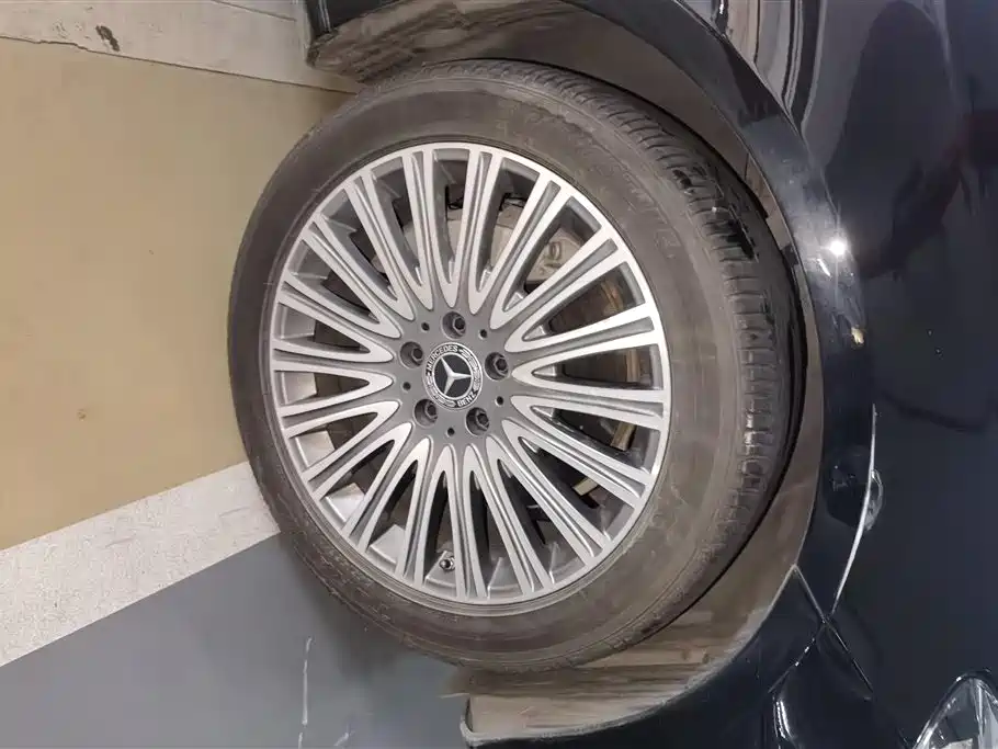 Mercedes-Benz E-Class 2020