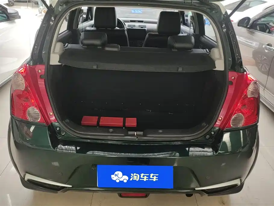 Suzuki Swift 2017