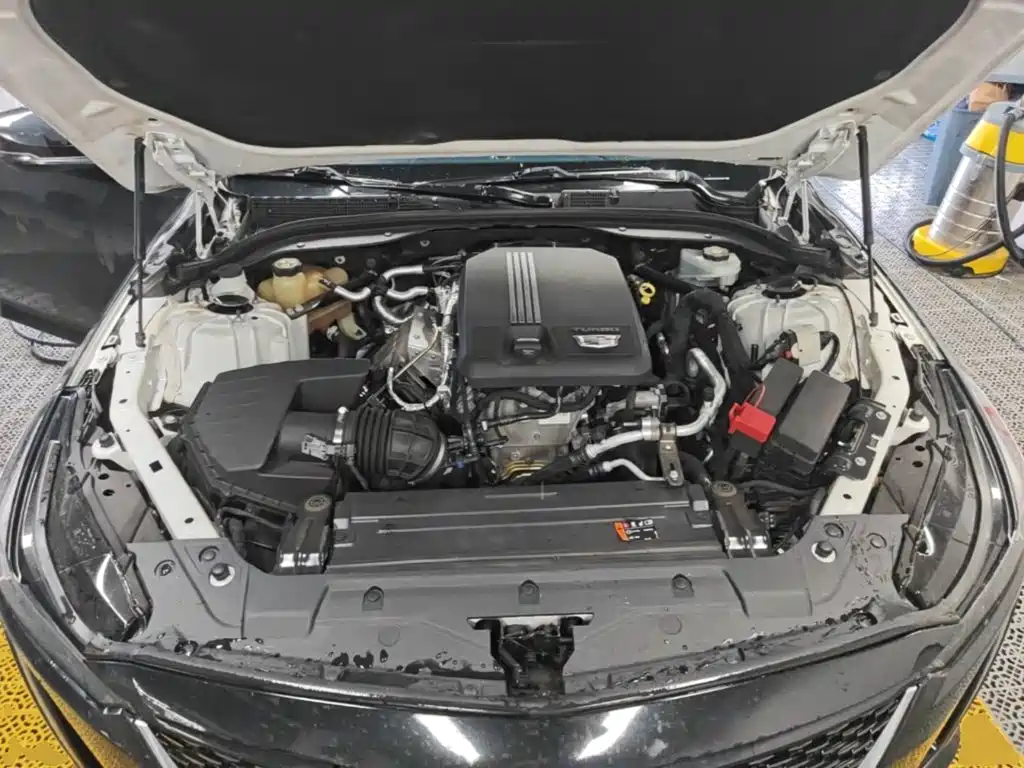 Cadillac CT5 2020 — фото 20