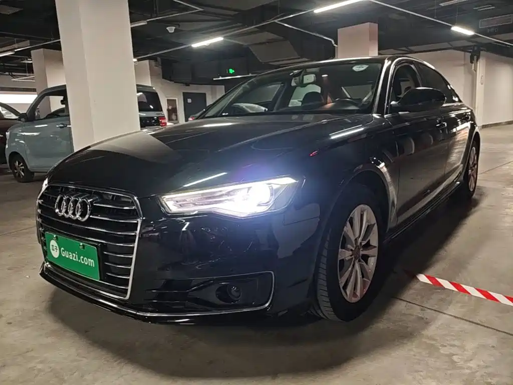 Audi A6L 2016 — фото 2