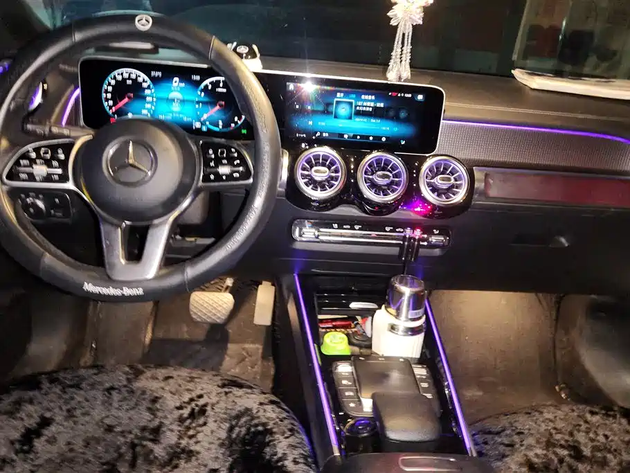 Mercedes-Benz GLB 2020 — фото 13