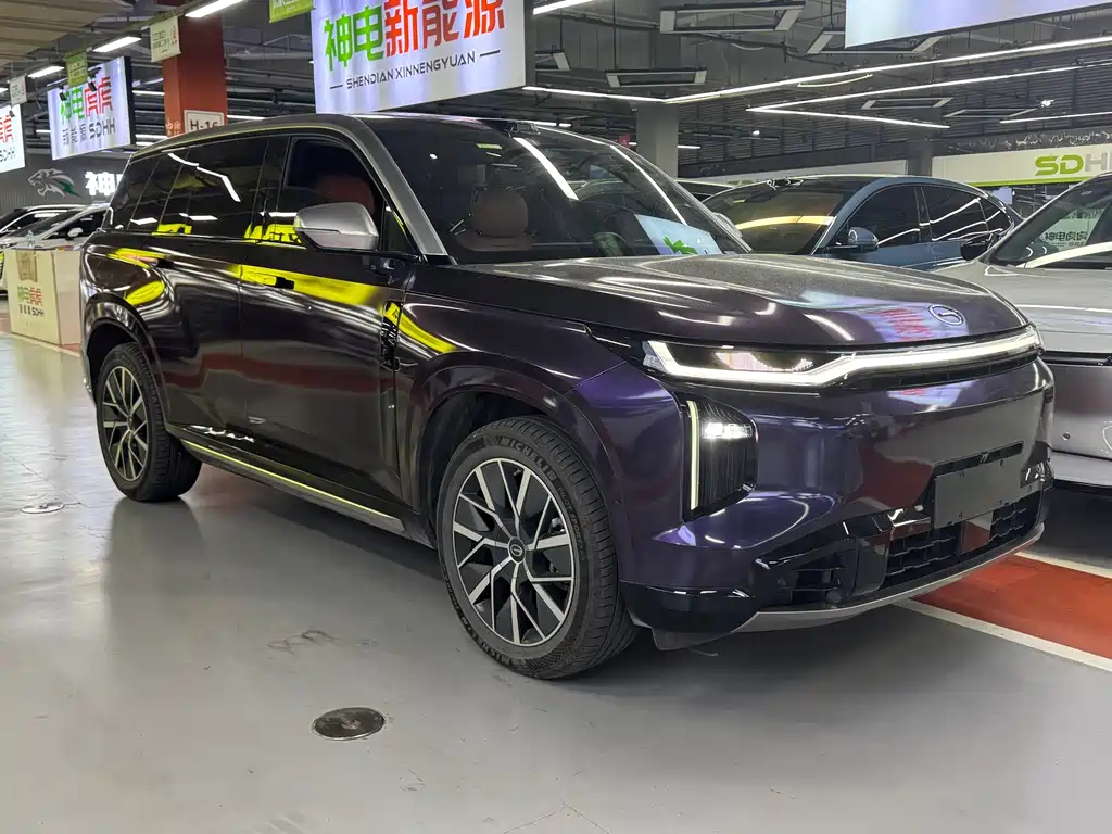 GAC Motor Xiangwang S7 2025 — фото 3