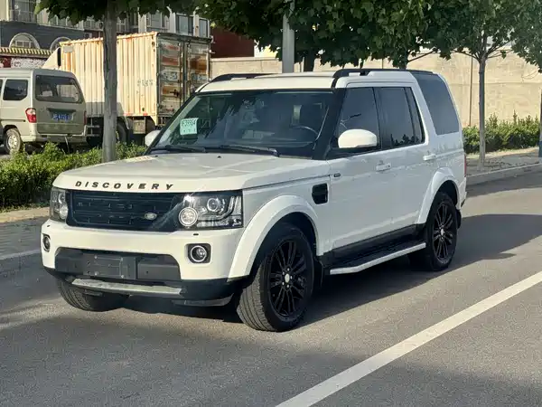 Land Rover Discovery 2015