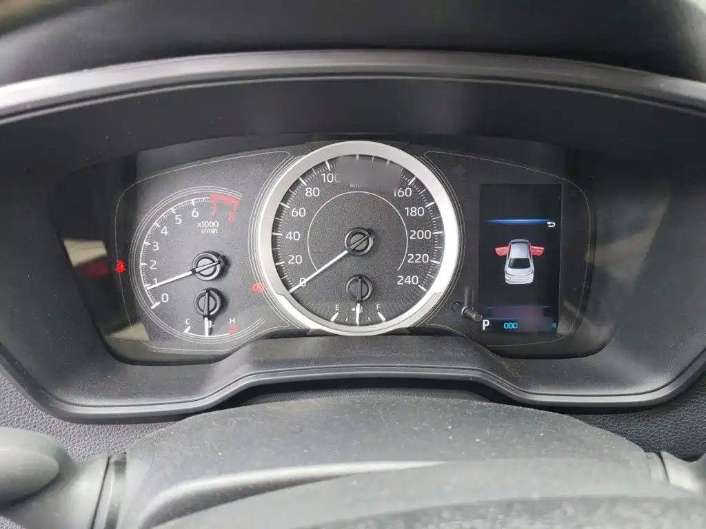 Toyota Corolla 2022