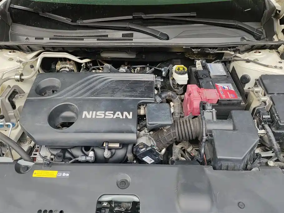 Nissan Sylphy 2019 — фото 10