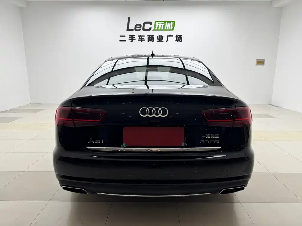 Audi A6L 2016 — фото 16