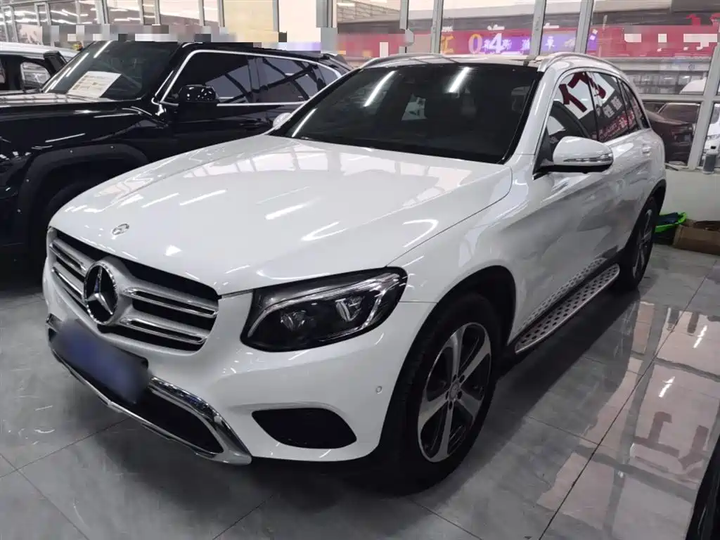 Mercedes-Benz GLC 2016 — фото 5