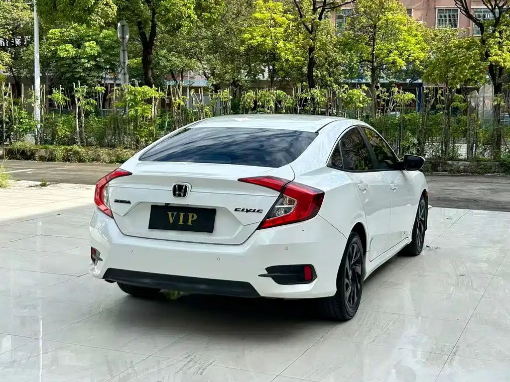 Honda Civic 2017