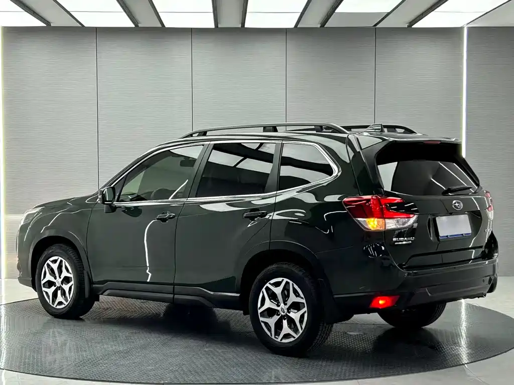 Subaru Forester 2022