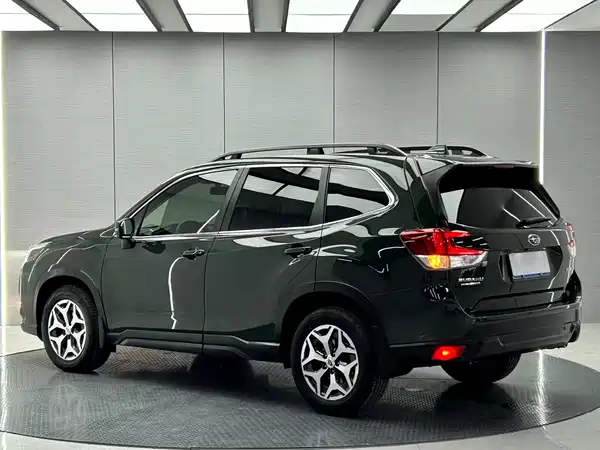 Subaru Forester 2022