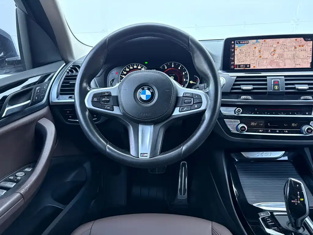 BMW X3 2019 — фото 21