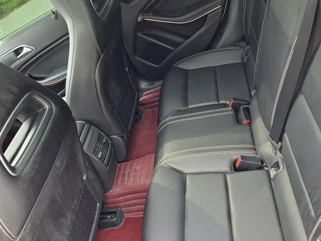 Mercedes-Benz GLA 2017 — фото 15