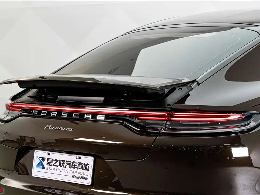 Porsche Panamera 2022 — фото 8