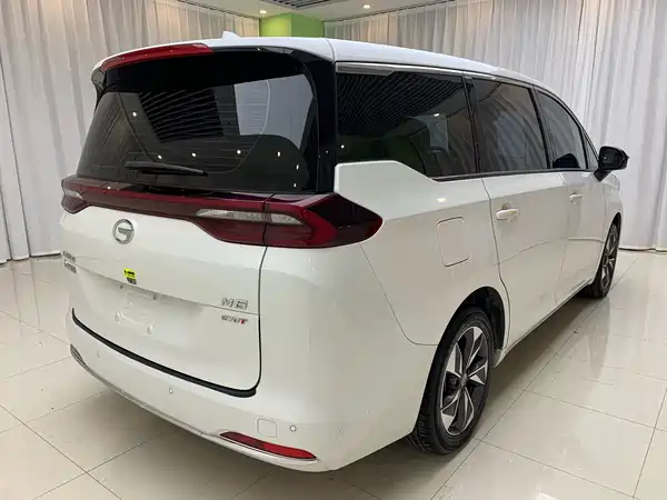 GAC Trumpchi M6 2022