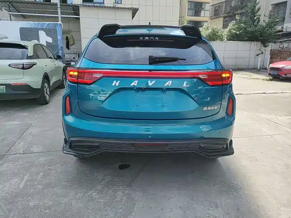 Haval Red Rabbit 2021