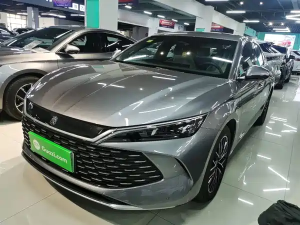 BYD Qin L 2024