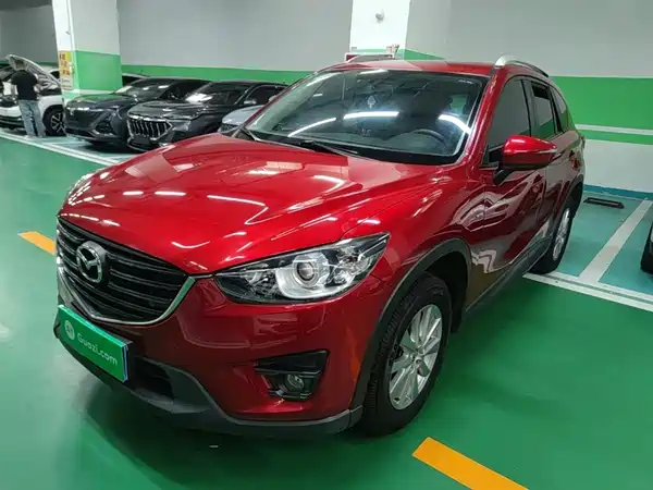 Mazda CX-5 2015