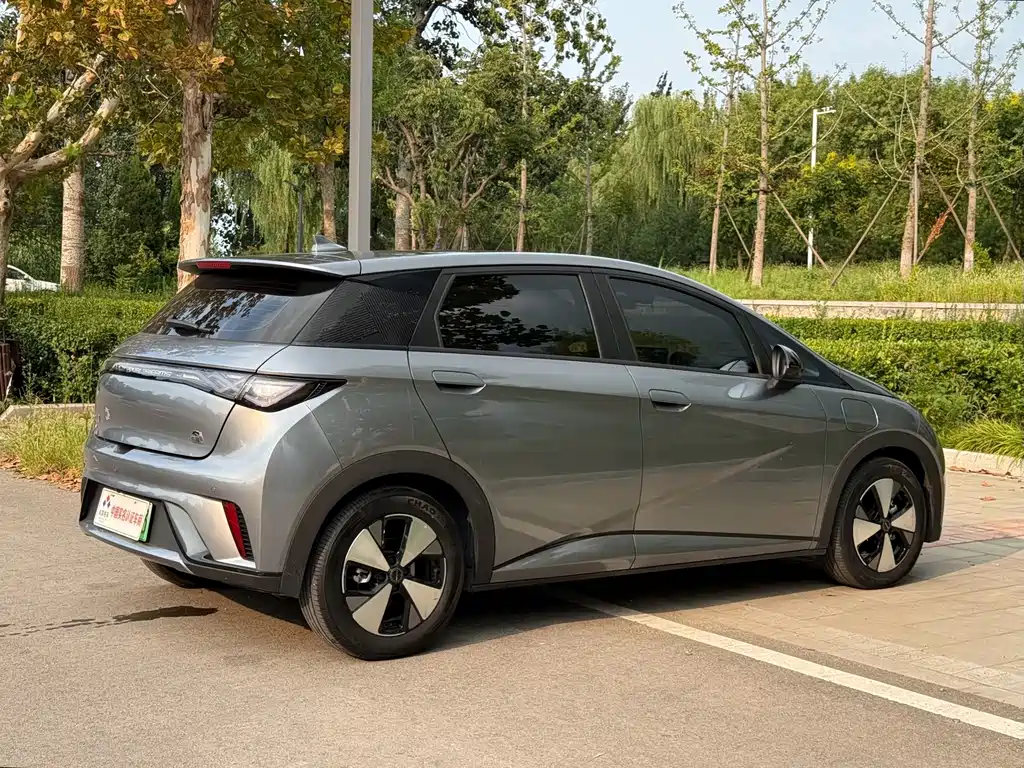 BYD Dolphin 2023 — фото 17