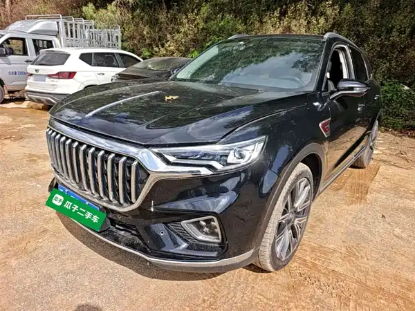 Hongqi HS5 2022