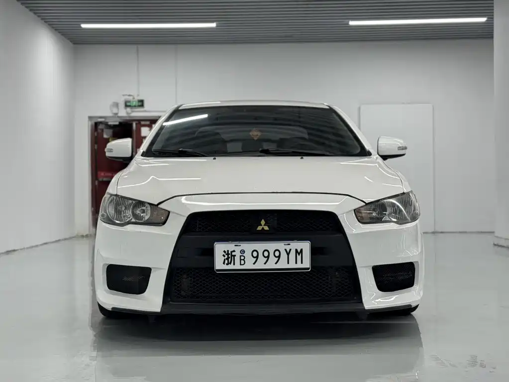 Mitsubishi Lancer EX 2014 — фото 2