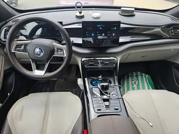 BYD Qin PLUS 2023