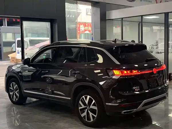 Volkswagen Tayron 2022