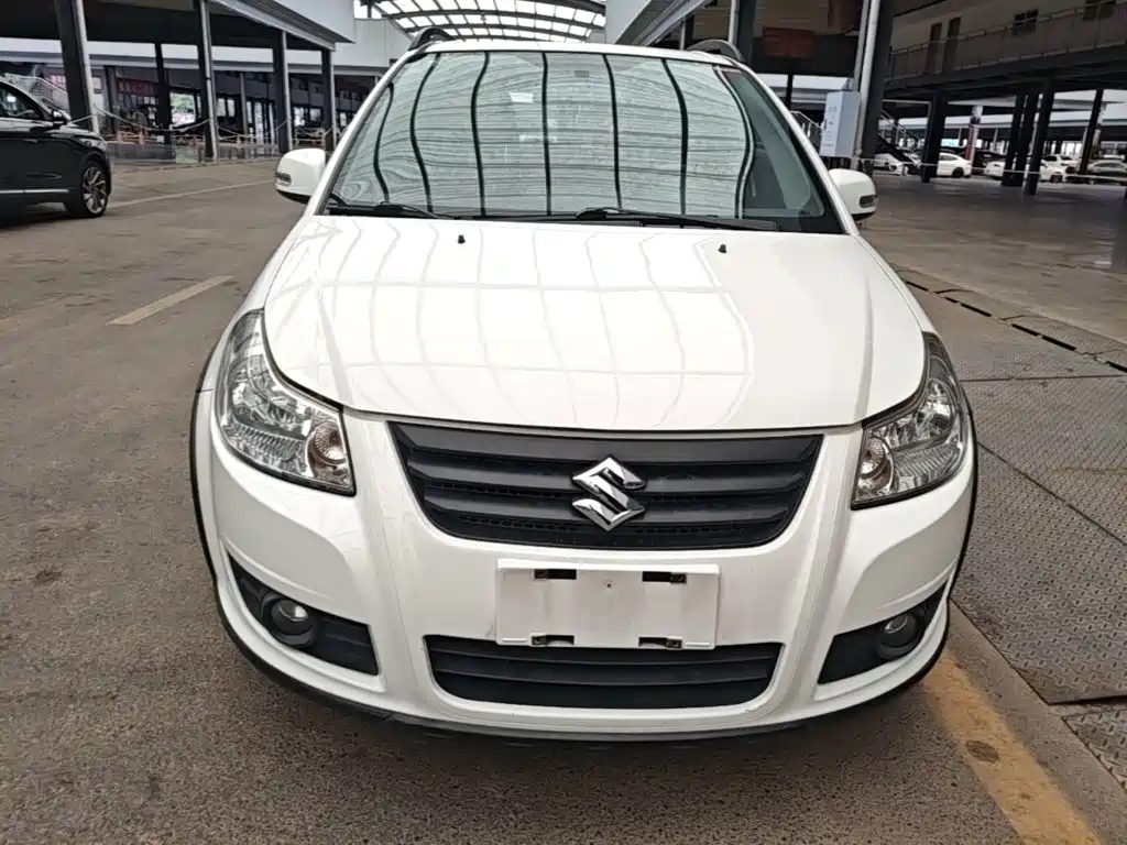Suzuki SX4 2018 — фото 3