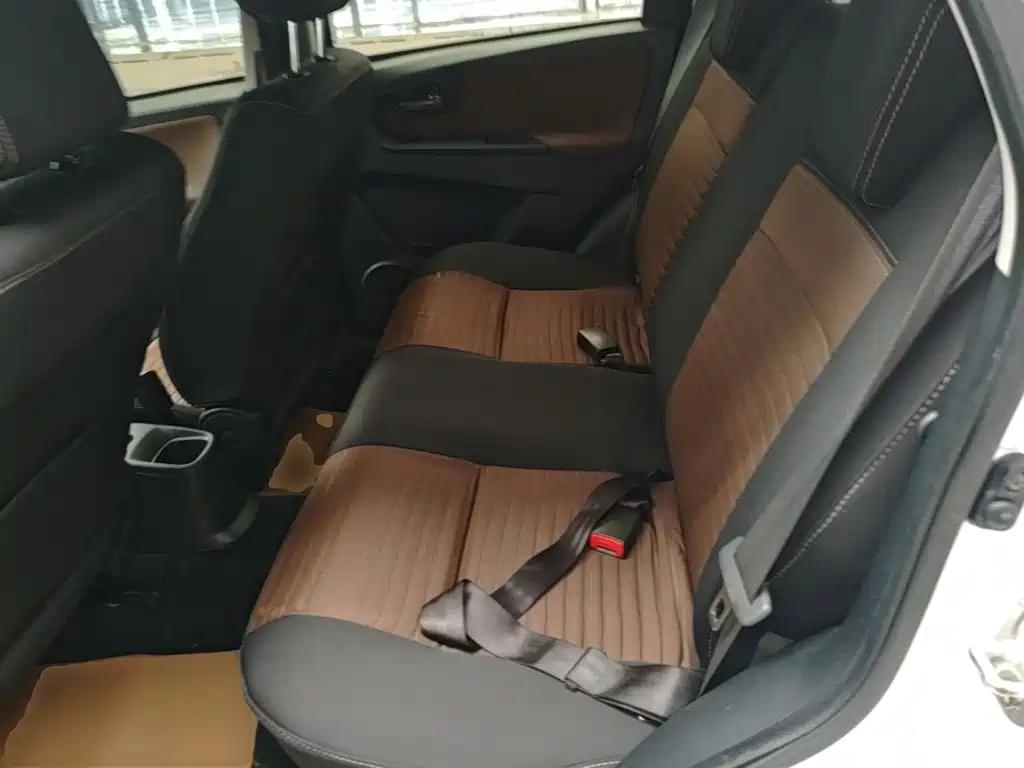 Suzuki SX4 2018 — фото 17