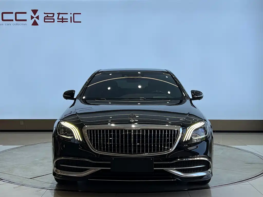 Mercedes-Benz S-Class 2020 — фото 2