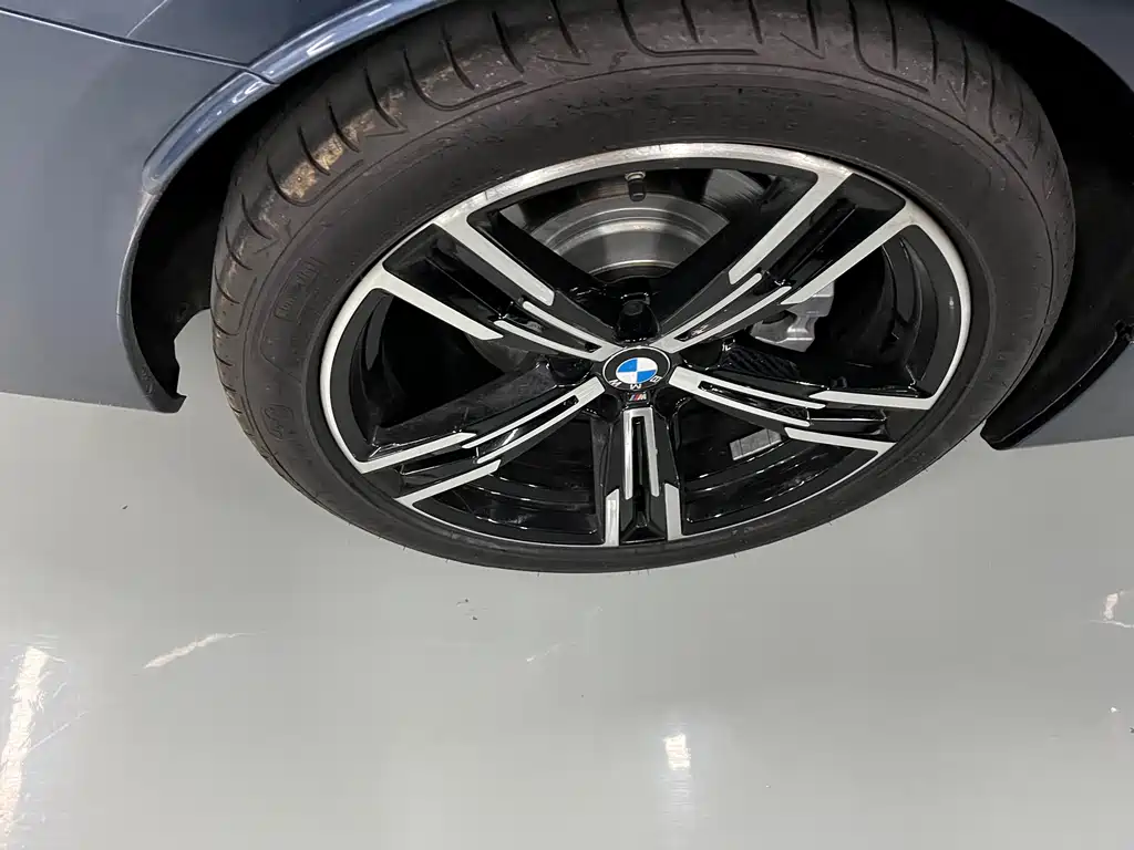 BMW 4 Series 2022 — фото 11