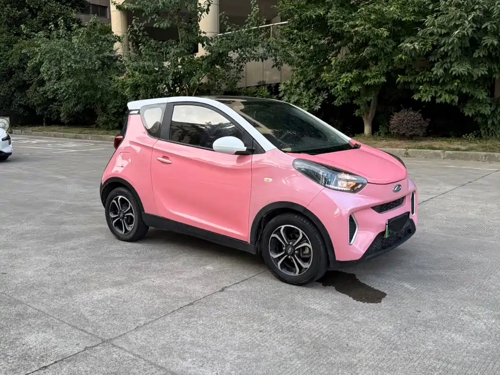 Chery eQ1 2020