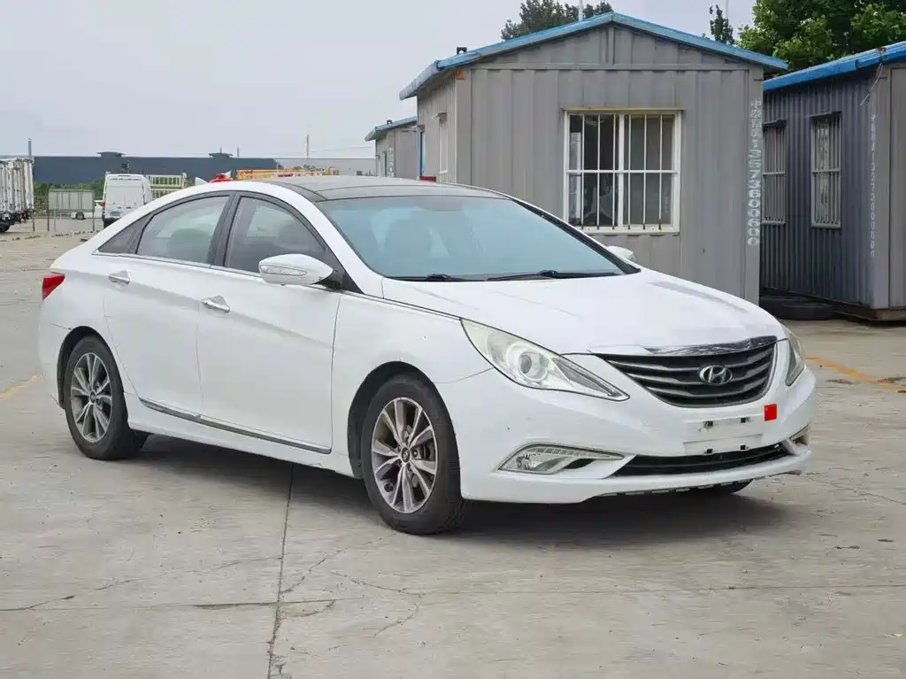 Hyundai Sonata 2015